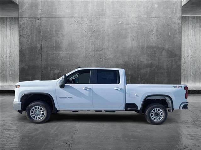 new 2025 Chevrolet Silverado 2500 car, priced at $61,130
