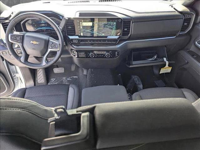 new 2025 Chevrolet Silverado 2500 car, priced at $61,130