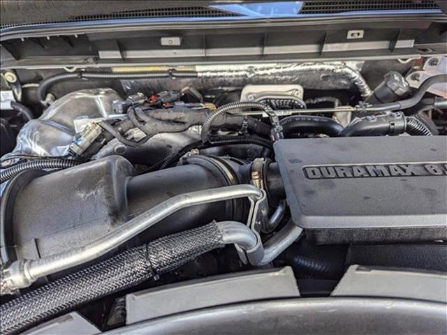 new 2025 Chevrolet Silverado 2500 car, priced at $61,130