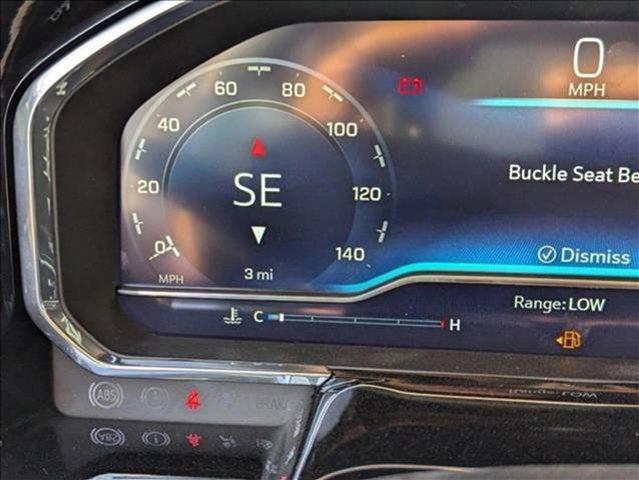 new 2025 Chevrolet Silverado 2500 car, priced at $61,130