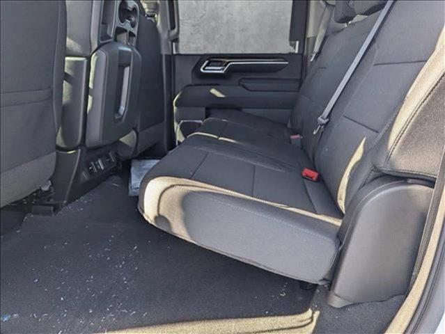 new 2025 Chevrolet Silverado 2500 car, priced at $61,130