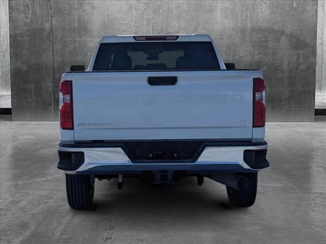 new 2025 Chevrolet Silverado 2500 car, priced at $61,130