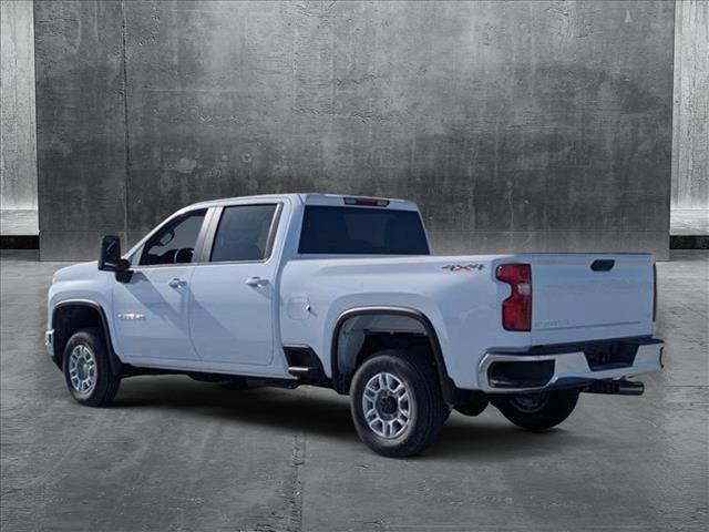 new 2025 Chevrolet Silverado 2500 car, priced at $61,130
