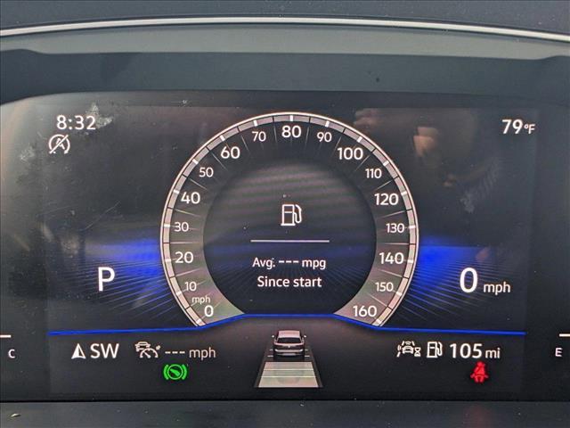 used 2023 Volkswagen Tiguan car, priced at $23,258