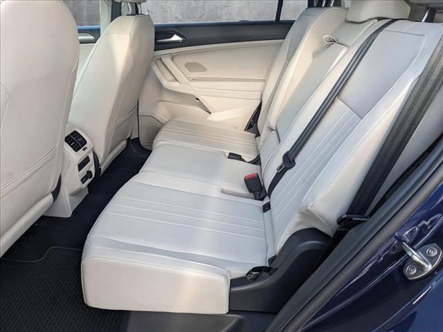 used 2023 Volkswagen Tiguan car, priced at $23,258