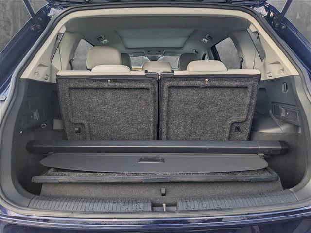 used 2023 Volkswagen Tiguan car, priced at $23,258
