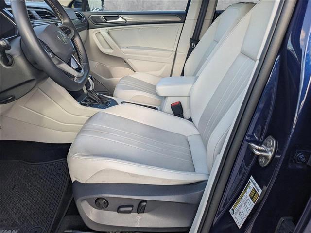 used 2023 Volkswagen Tiguan car, priced at $23,258