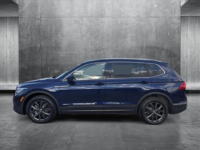 used 2023 Volkswagen Tiguan car, priced at $23,258