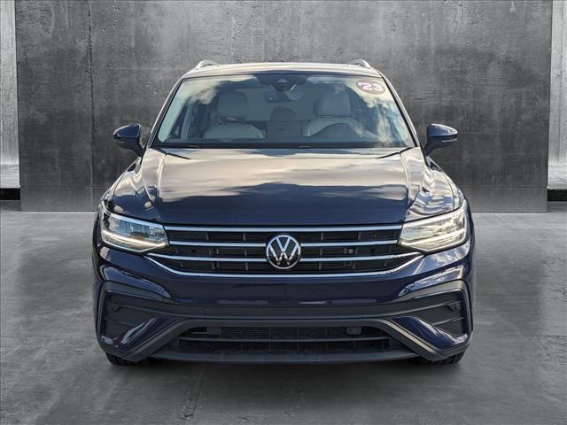 used 2023 Volkswagen Tiguan car, priced at $23,258