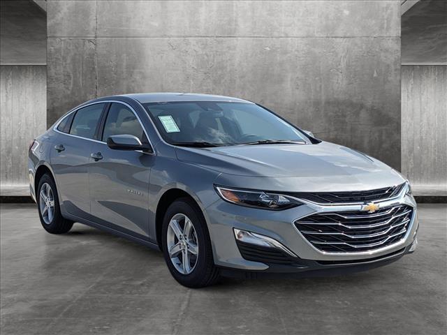 new 2025 Chevrolet Malibu car, priced at $23,276