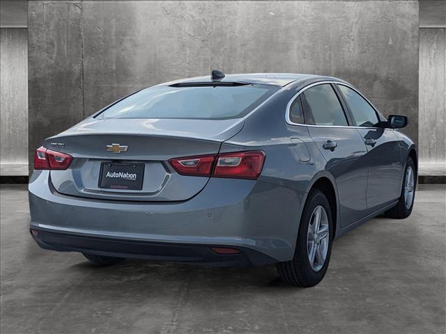 new 2025 Chevrolet Malibu car, priced at $23,276