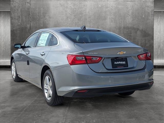 new 2025 Chevrolet Malibu car, priced at $23,276