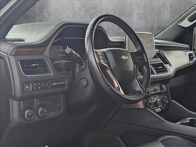 used 2022 Chevrolet Tahoe car, priced at $56,995