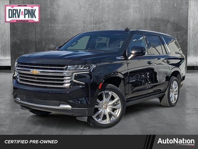 used 2022 Chevrolet Tahoe car, priced at $62,041