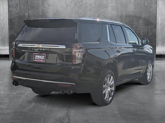 used 2022 Chevrolet Tahoe car, priced at $62,041