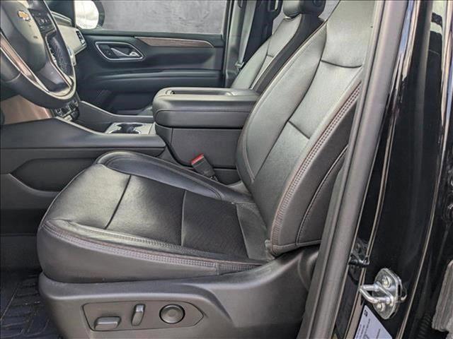 used 2022 Chevrolet Tahoe car, priced at $56,995