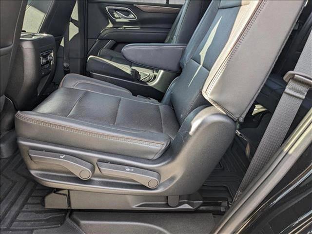 used 2022 Chevrolet Tahoe car, priced at $56,995