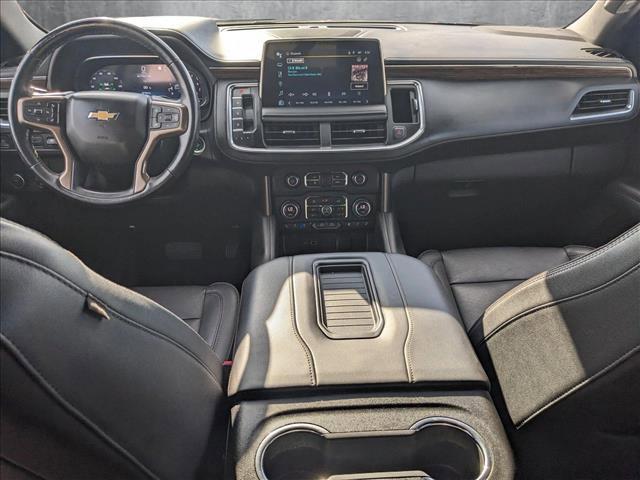 used 2022 Chevrolet Tahoe car, priced at $62,041