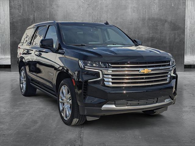 used 2022 Chevrolet Tahoe car, priced at $62,041