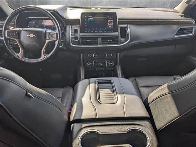 used 2022 Chevrolet Tahoe car, priced at $56,995