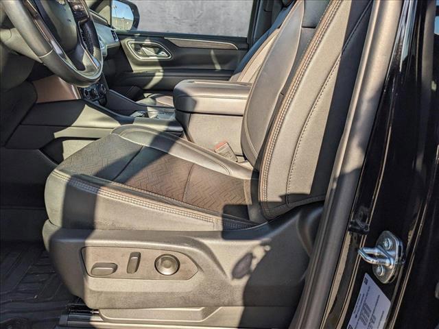 used 2022 Chevrolet Tahoe car, priced at $55,767