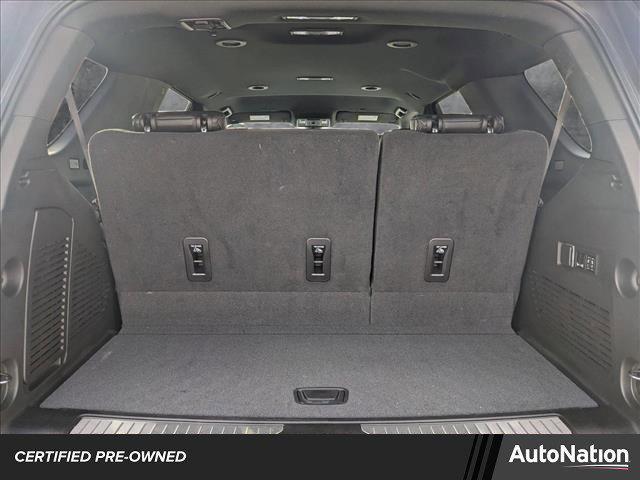 used 2022 Chevrolet Tahoe car, priced at $56,995