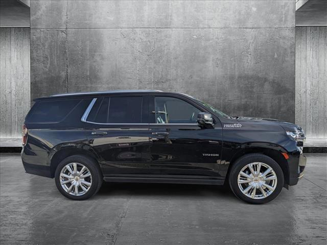 used 2022 Chevrolet Tahoe car, priced at $62,041