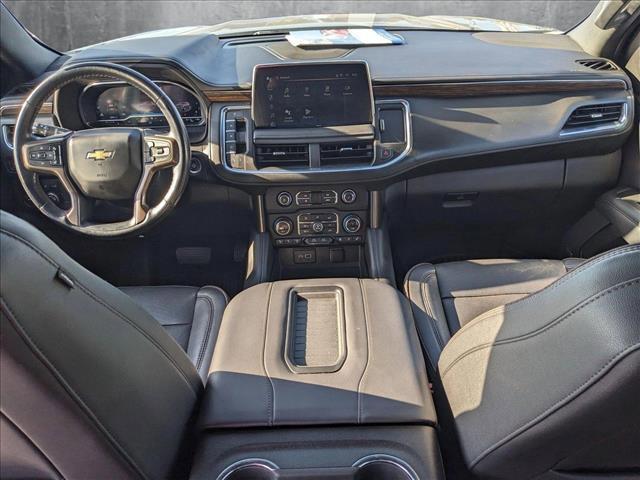 used 2022 Chevrolet Tahoe car, priced at $55,767