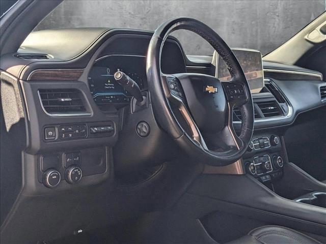 used 2022 Chevrolet Tahoe car, priced at $62,041