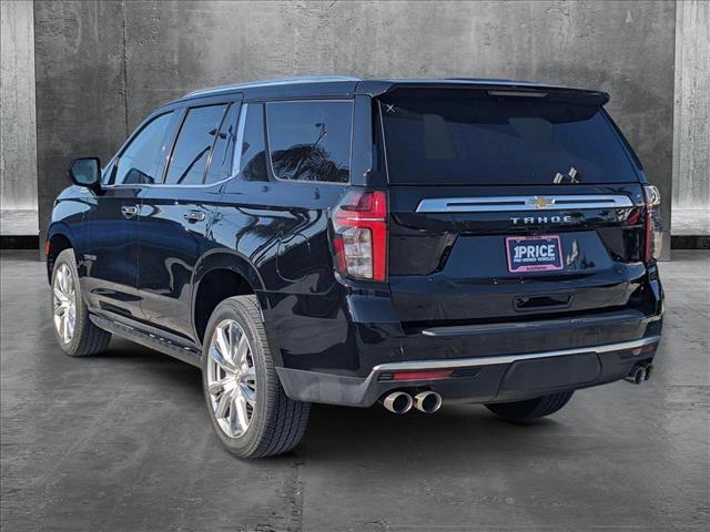 used 2022 Chevrolet Tahoe car, priced at $55,767
