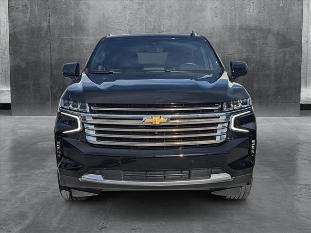 used 2022 Chevrolet Tahoe car, priced at $62,041