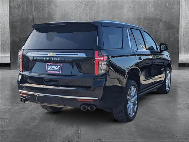 used 2022 Chevrolet Tahoe car, priced at $55,767