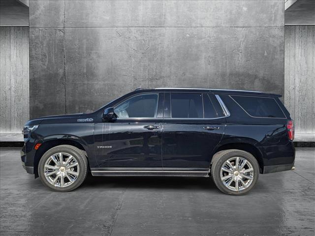 used 2022 Chevrolet Tahoe car, priced at $55,767