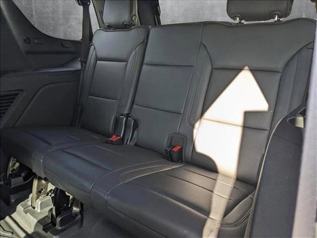 used 2022 Chevrolet Tahoe car, priced at $56,995