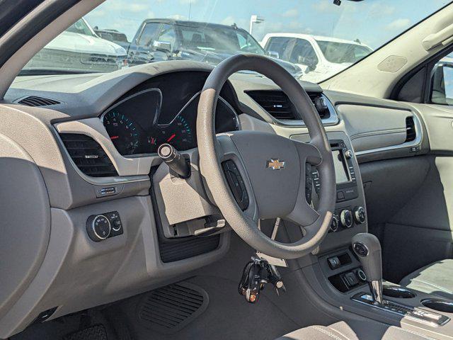 used 2017 Chevrolet Traverse car, priced at $14,991