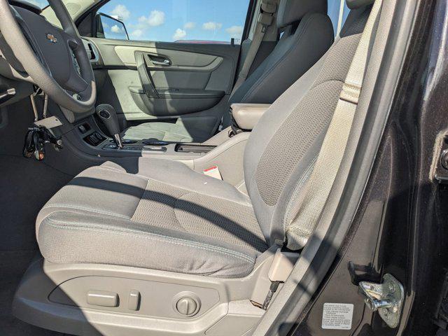 used 2017 Chevrolet Traverse car, priced at $14,991