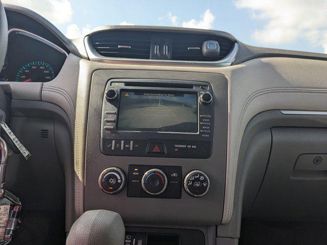 used 2017 Chevrolet Traverse car, priced at $14,991