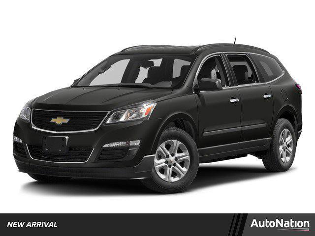 used 2017 Chevrolet Traverse car, priced at $13,775