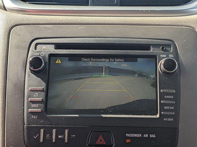 used 2017 Chevrolet Traverse car, priced at $14,991