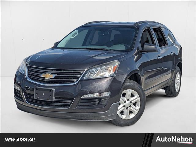 used 2017 Chevrolet Traverse car, priced at $14,991