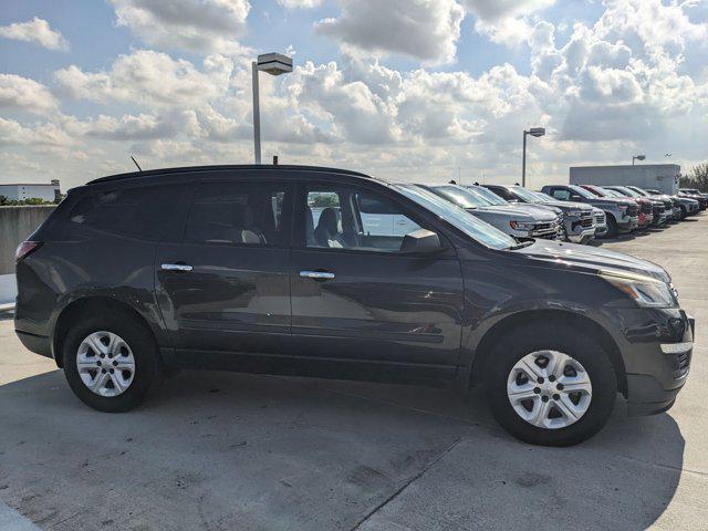 used 2017 Chevrolet Traverse car, priced at $14,991