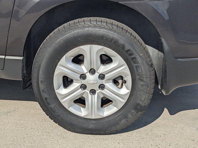used 2017 Chevrolet Traverse car, priced at $14,991