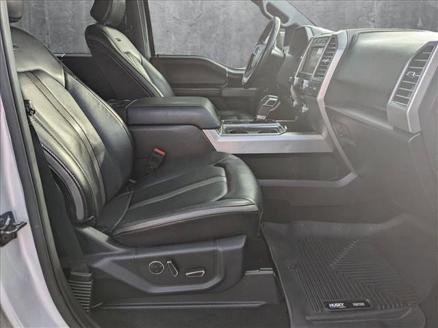 used 2019 Ford F-150 car, priced at $34,109