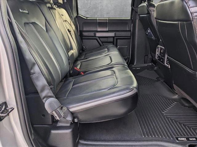 used 2019 Ford F-150 car, priced at $34,109