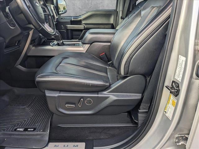 used 2019 Ford F-150 car, priced at $34,109