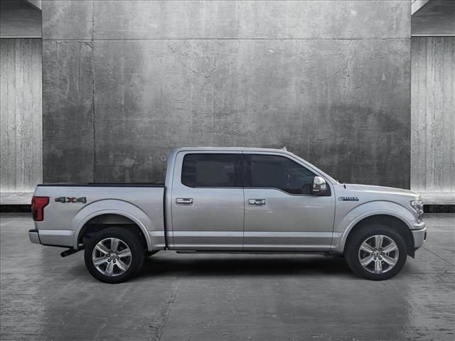 used 2019 Ford F-150 car, priced at $34,109