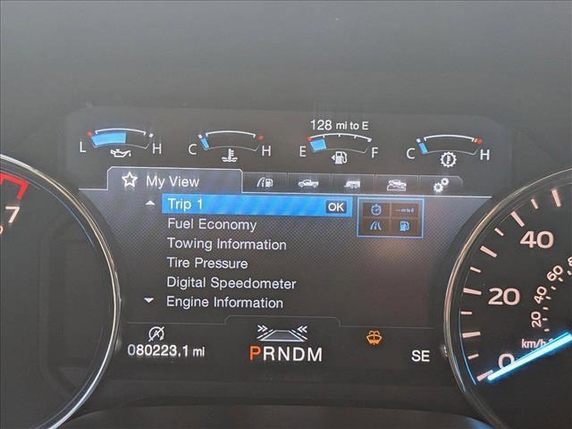 used 2019 Ford F-150 car, priced at $34,109