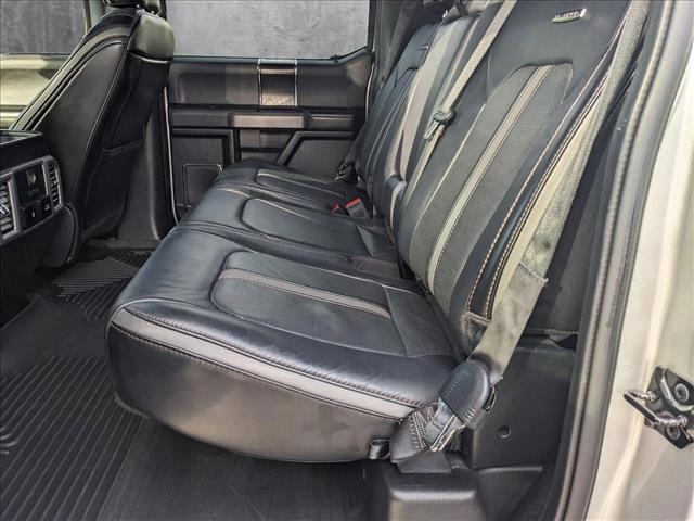 used 2019 Ford F-150 car, priced at $34,109
