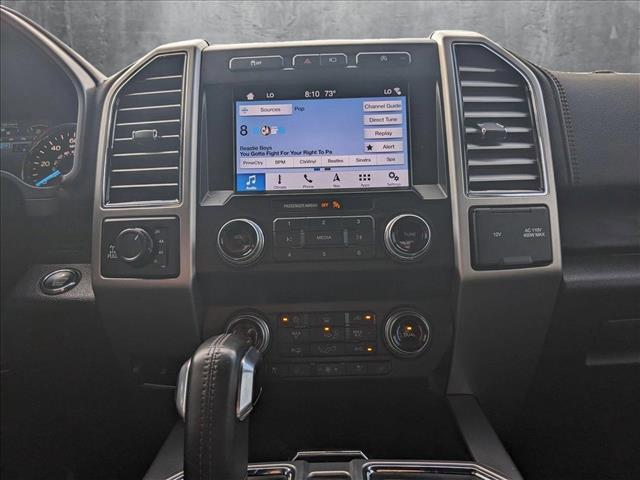 used 2019 Ford F-150 car, priced at $34,109