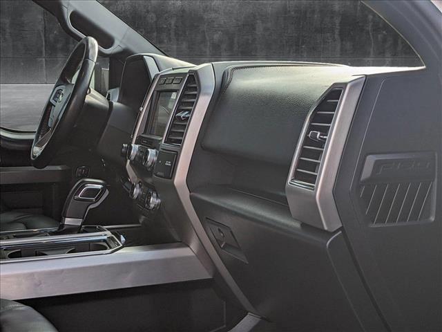 used 2019 Ford F-150 car, priced at $34,109